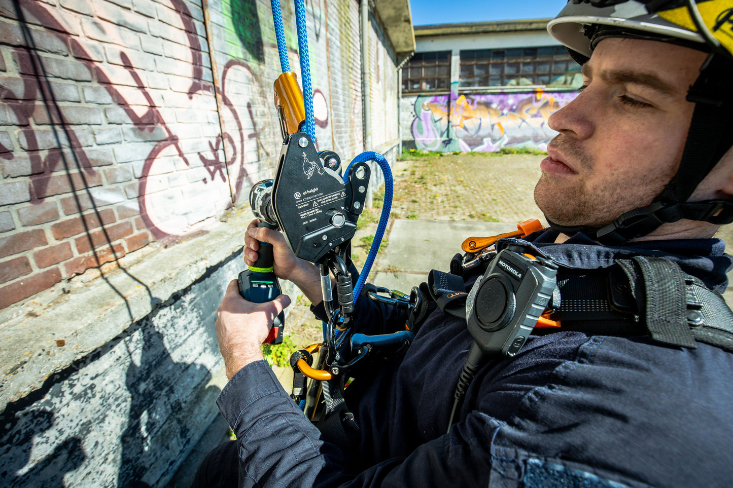 DW3 Drill Winch  Binnenkort verkrijgbaar !!